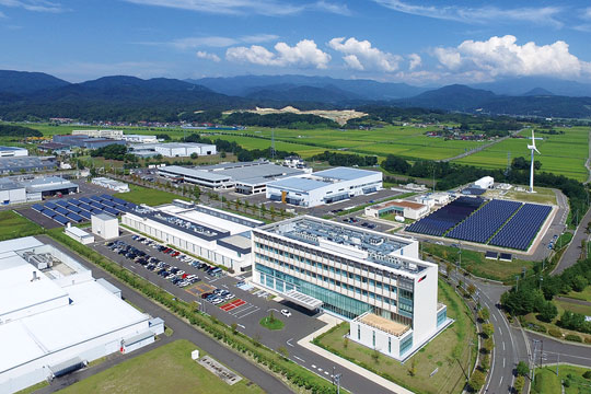 福島再生可能エネルギー研究所（FREA）