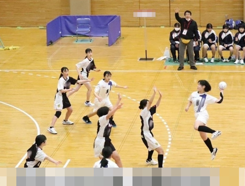 全中ハンドボール選手権